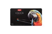 72pc Jasart Studio Art Craft Tin Colour Pencil Set Sketching Drawing Non-Toxic