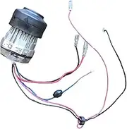 21.6v 150W M2386 Floor Scrubber Motor，Compatible for Dreame M12 M13 Vacuum Cleaner Fan Motor Accessories