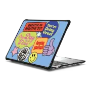 MacBook Pro 13-inch (M1 / M2 / Intel) Impact Case Doing Great MacBook Case by Quotes by Christie