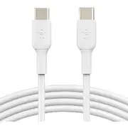 Belkin BoostCharge USB-C to USB-C Cable 1m White