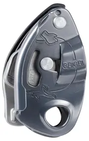 Petzl GriGri Belay Device - Grey