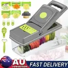 17-In-1 Multifunctional Vegetable Slicer Pro Onion Chopper Food Cutter Kitchen