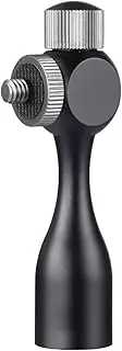 Staoptics Binocular Tripod Adapter Quick Release 1/4-20Inch Threading Detachable Mount for 8x32 8x36 8x40 8x42 10x50 12x60 15x60 15x70 20x80 25x70 Binoculars etc Model