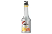 Monin Syrup Mango Puree Fruit 1 Lt Bottle