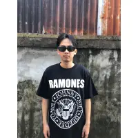 在飛比找蝦皮購物優惠-Ramones PRESIDENTIAL SEAL 官方樂隊