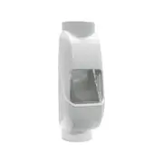 Rain Harvesting 90mm Leaf Eater Stream Original Rain Head