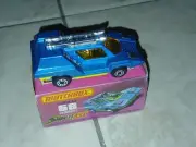 Vintage 1970s Matchbox Superfast Cosmobile New MIB