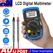 Holdpeak Digital Capacitance Meter Capacitor Tester 200pF-20mF LED Multimeter AU