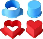 Cake Pop Disk Cutter- 80g Portable Cake Pop Popper | Pusher Maker Mold | Baking Molds Round Maker Cutter | Smooth Shapes Press Set Home Baking Accessories Teaching Tool for Skewers Dessert