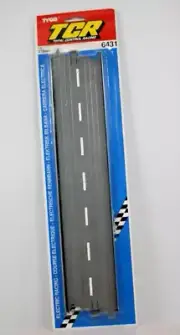 NEW Tyco SEALED Slot Car TCR 15” 6431 -375mm Race Cars Toys
