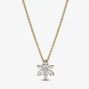 *BRAND NEW* Pandora Sparkling Herbarium Cluster Pendant Necklace 362387C01