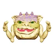 Boglins King Drool Hand Puppet Soft Plush Play Toys 17cm