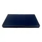 |COVER ONLY| Outdoor Contrast Trim 8" Twin Daybed Fitted Sheet Slipcover AD101
