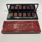 SKINN cosmetics Hollywood Velvet Lip Palette Dimitri James New!