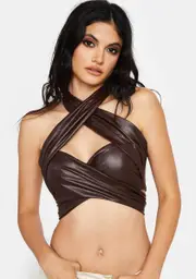 Assess The Vibe Crop Top