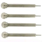 PINS for PAYLAK TSLK4 Watch band Link remover replacement spare pins set of 4
