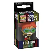 Funko Pocket POP! Keychain - Cowboy Bebop - ED & EIN