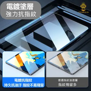 鑽石強化 抗藍光 保護貼 玻璃貼 new iPad 9.7 吋 2018 六代 2018年 6代 A1893 A1954
