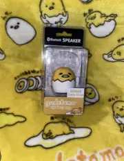 Gudetama the lazy egg bluetooth speaker Read Description