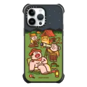 iPhone 14 Pro Max Ultra Impact Case MagSafe Compatible CAMPING SEASON
