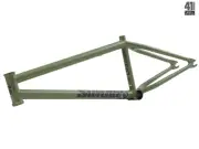 Sunday BMX Nightshift Frame Matt Army Green 20.75 TT