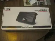 MTX Audio THUNDER75.4 Thunder Series 100W 4-Channel Amplifier