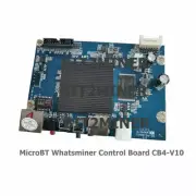 Bitcoin WHATSMINER MINER M20 M30 CONTROL BOARD CB4-V10 H6OS 4P 6P FAN SOCKET US