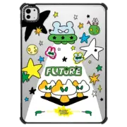 iPad Pro 11-inch (M4) iPad Impact Case Sukeydokey Future Ipad Case