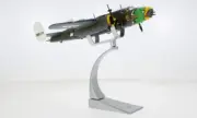 Corgi North American B-25D Mitchell 1944 Red Wrath 1:72