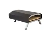 Healthy Choice Lightning-fast Cooking 13" Outdoor Gas Pizza Oven