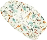 ANDRESLAD Elastic Diaper Changing Pad Cover Washable Pad Sheet for Baby Newborn Accessory Soft Comfortable
