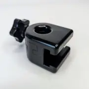 Medical Bed Rail Pole Clamp