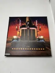 BRAND NEW EL ULTIMO TOUR DEL MUNDO BAD BUNNY ALBUM COVER CANVAS ART