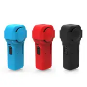 Silicon Protective Case + Lens Cap Cover for Insta360 ONE RS 1-inch 360 Edition