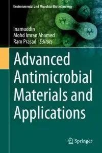 在飛比找博客來優惠-Advanced Antimicrobial Materia