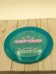 New Dynamic Discs Lucid Captain Driver Disc Golf Disc 175 Grams
