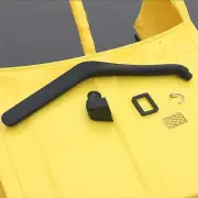 Rubber Safari Snorkel Spare Set for Tamiya TF2 Pajero Hilux 1/10 RC Crawler Car