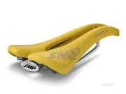 NEW Selle SMP BLASTER Saddle : YELLOW - MADE IN iTALY!