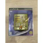 二手 PS3 真三國無雙6 遊戲片