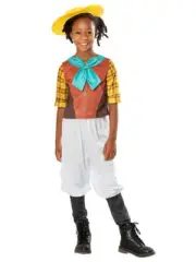 Kids Min Costume Dino Ranch