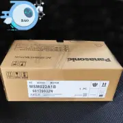 1PCS New In Box For Panasonic AC Servo Motor MSM022A1B