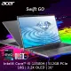 ACER Swift GO SFG16-71-55WZ 灰(i5-13500H/16G/512G PCIe/W11/3.2K OLED/16)