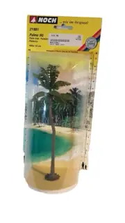 NOCH HO SCALE 1/87 PALM TREE 19CM | BN | 21981