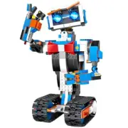 Robot Building Toys for Boys, STEM Projects for Kids Ages 8-12, Remote & APP