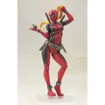 JAMES ROOM#壽屋ARTFX+ 女死侍X戰警LADY DEADPOOL  MARVEL