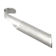 Enhanced Flavor Extraction with Fine Mesh Tea Strainer Spoon Filter Infuser