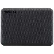 Toshiba 2TB Canvio Advance Portable Hard Drive Black