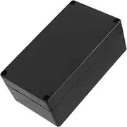 Junction Case for Outdoor Use Waterproof Electrical Project Box Pre-drilled Holes Excellent Sealing for Diverse Applications