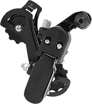 yupeuooe Cycling Gear Shifters | Speed Adjust Tool for 6-7 Speed | Aluminum Alloy Speed Adjust Tool Silent Resin Guide Wheel for Outdoor C