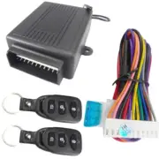 10-14V Car Remote Central Kit Door Lock Keyless Entry System Control Accessory (for: MG)